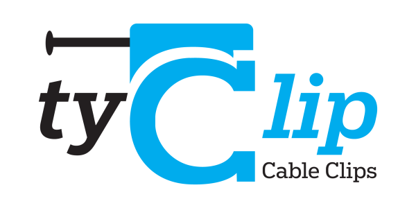Tyclip Cable Clips@2x